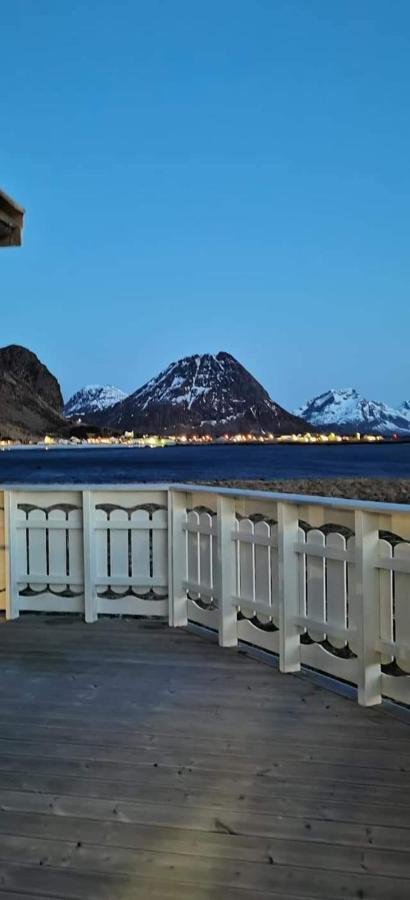 Banpim Beachside Lofoten Ramberg Exteriér fotografie